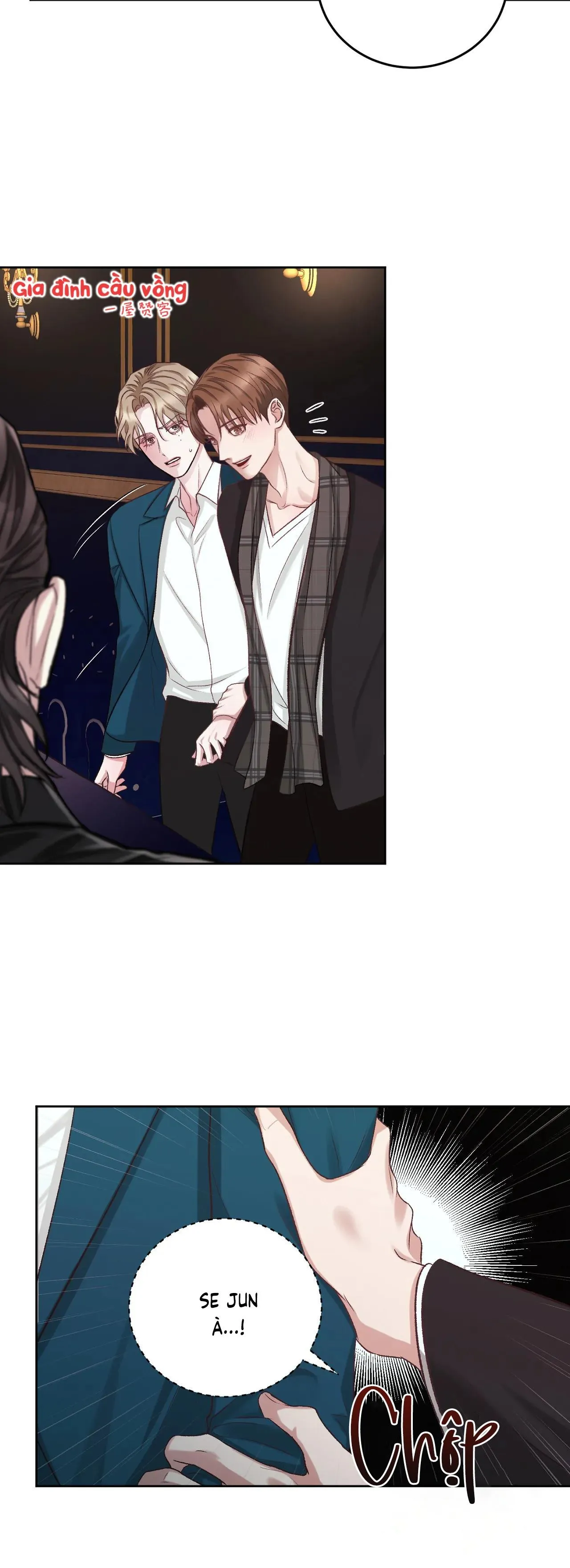 CON NUÔI BẤT ĐẮC DĨ Chapter 2 Trang 27