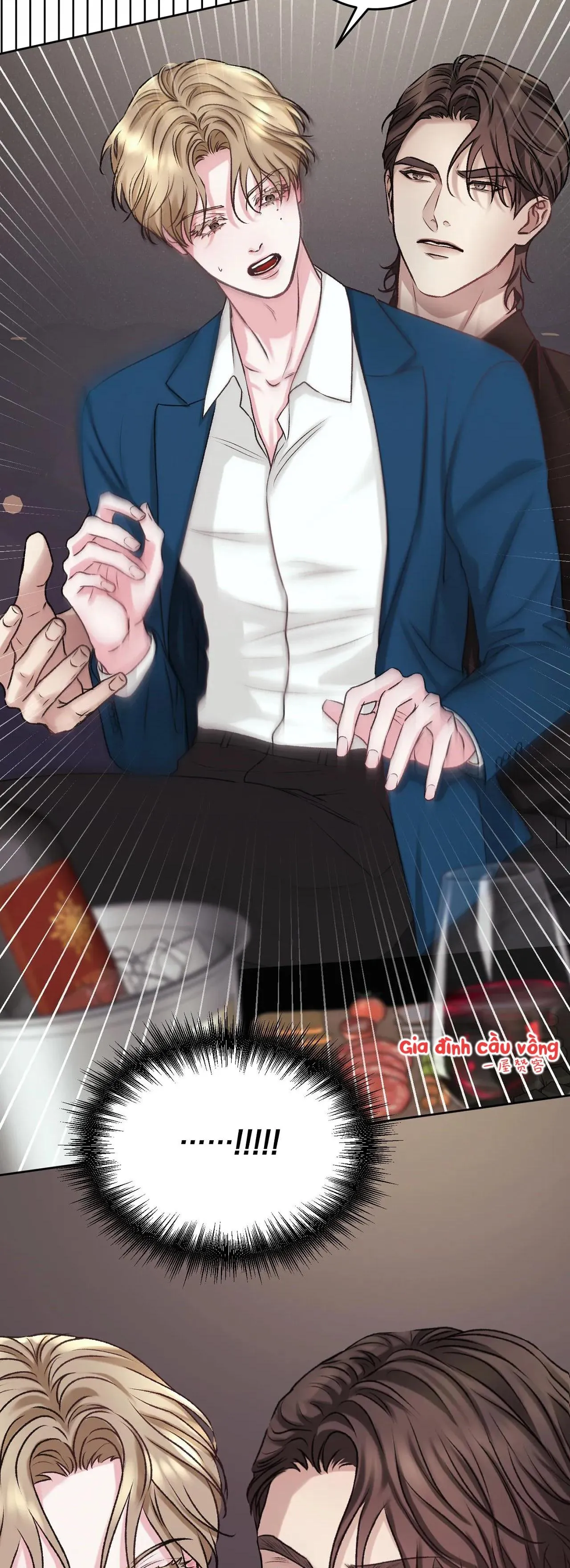 CON NUÔI BẤT ĐẮC DĨ Chapter 2 Trang 30