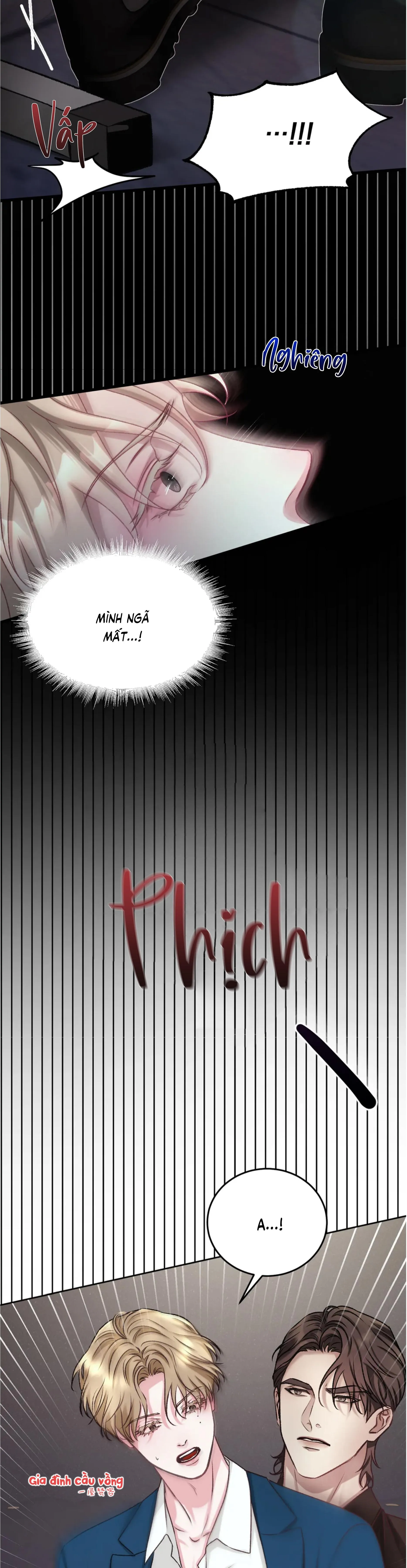 CON NUÔI BẤT ĐẮC DĨ Chapter 3 Trang 3