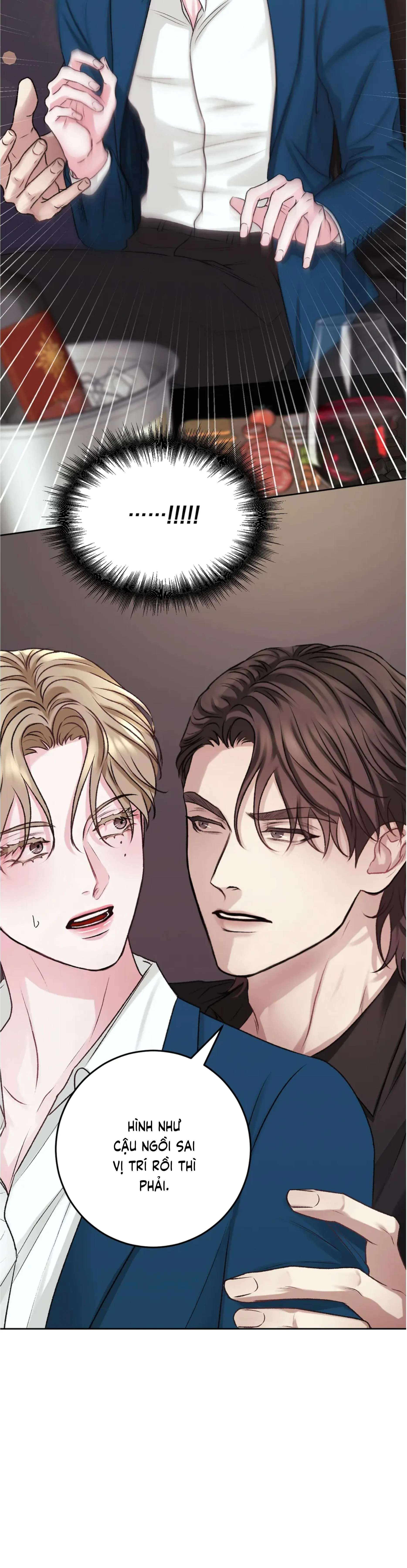 CON NUÔI BẤT ĐẮC DĨ Chapter 3 Trang 4