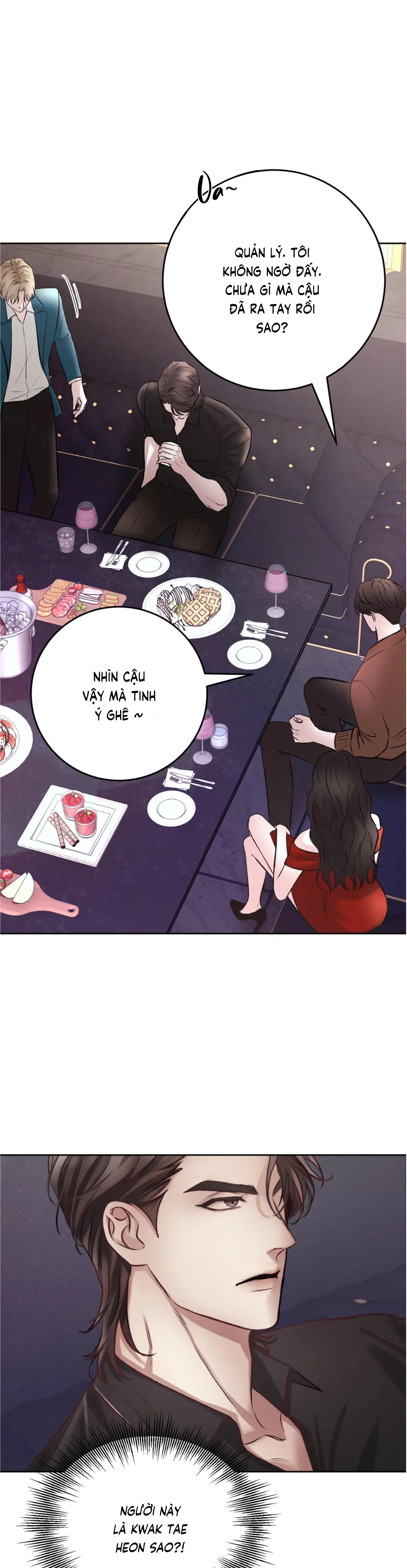 CON NUÔI BẤT ĐẮC DĨ Chapter 3 Trang 7