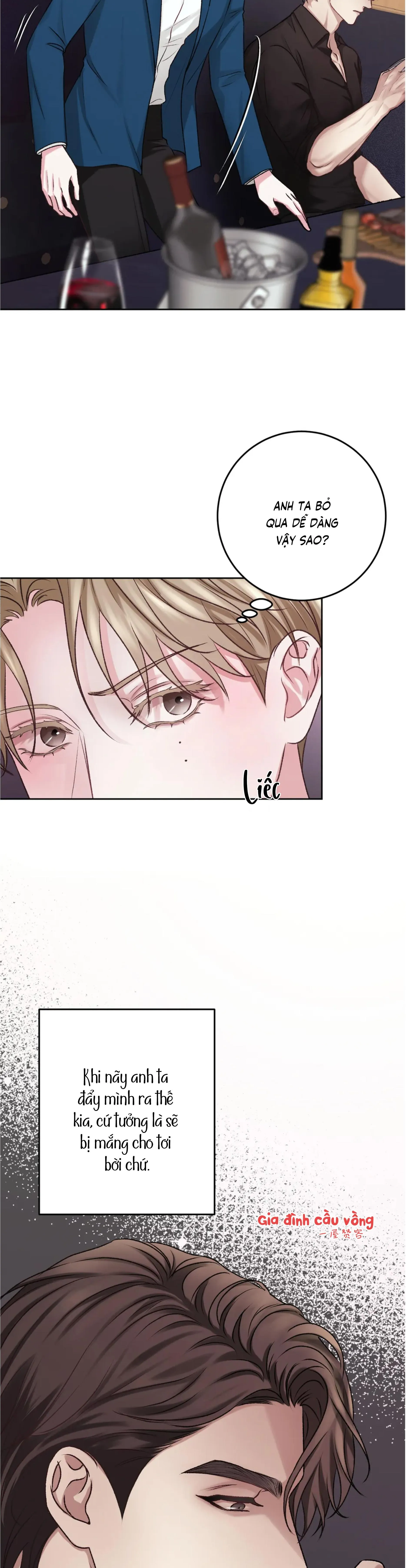 CON NUÔI BẤT ĐẮC DĨ Chapter 3 Trang 9