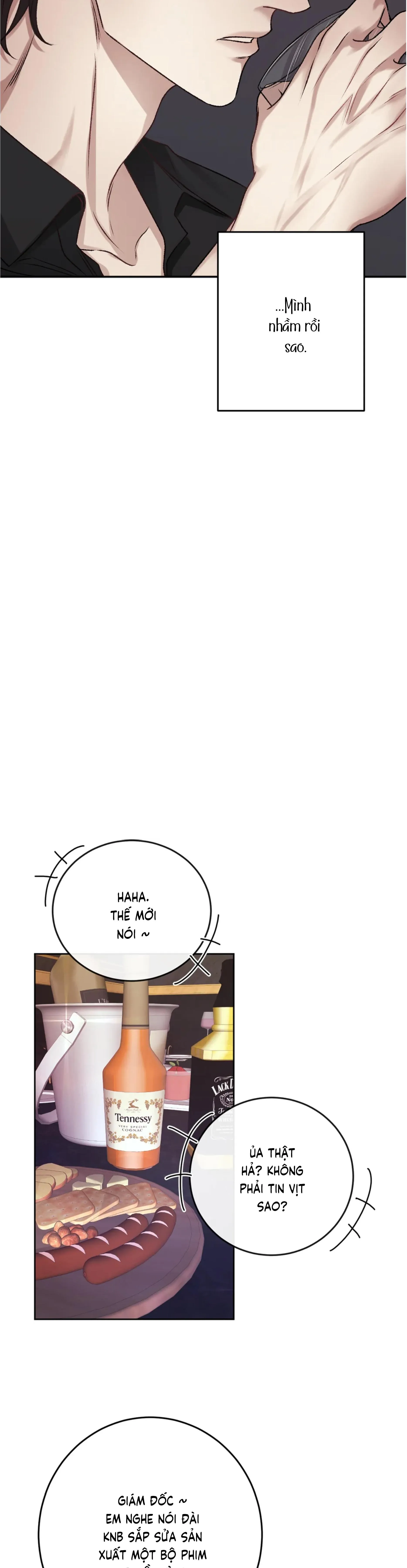 CON NUÔI BẤT ĐẮC DĨ Chapter 3 Trang 10