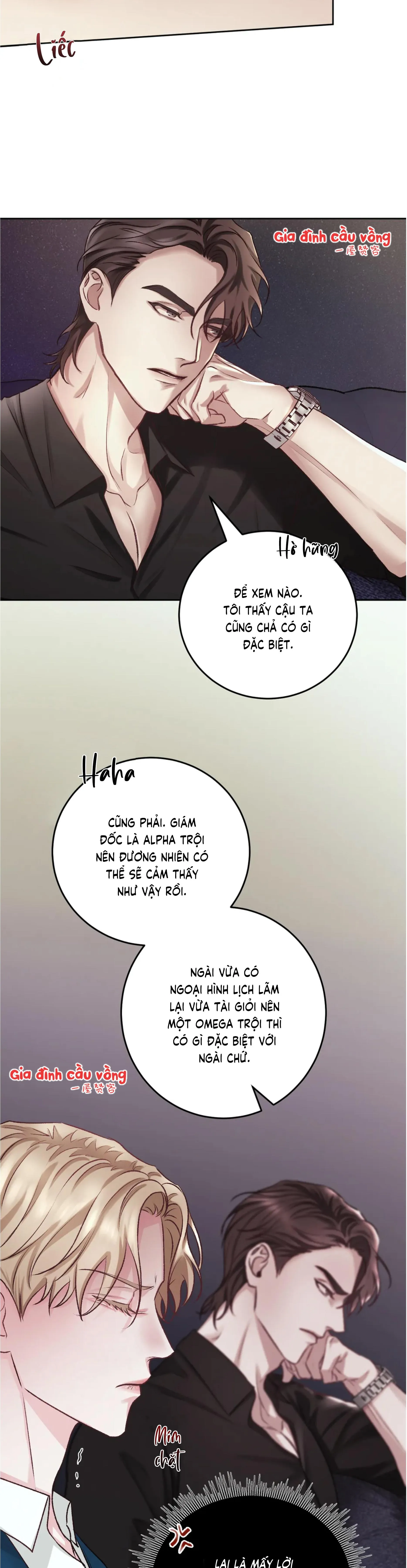 CON NUÔI BẤT ĐẮC DĨ Chapter 3 Trang 16