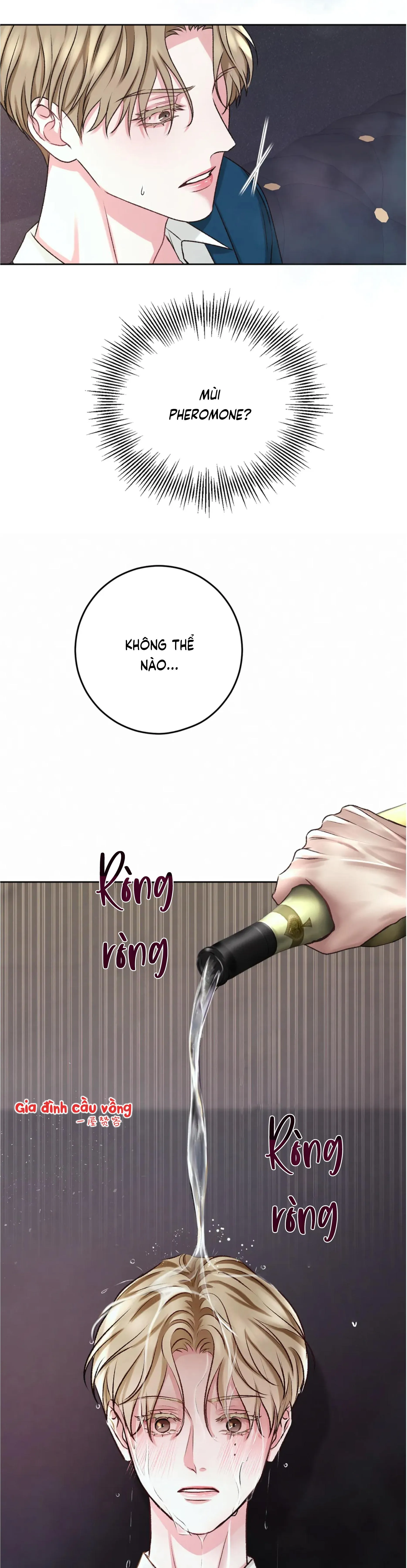 CON NUÔI BẤT ĐẮC DĨ Chapter 3 Trang 23