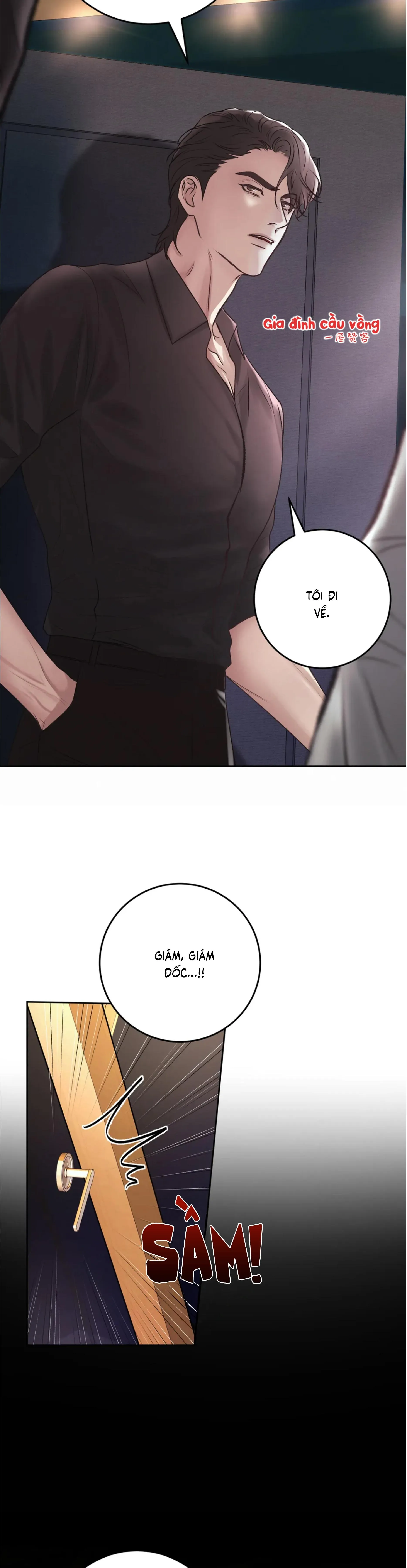 CON NUÔI BẤT ĐẮC DĨ Chapter 3 Trang 26