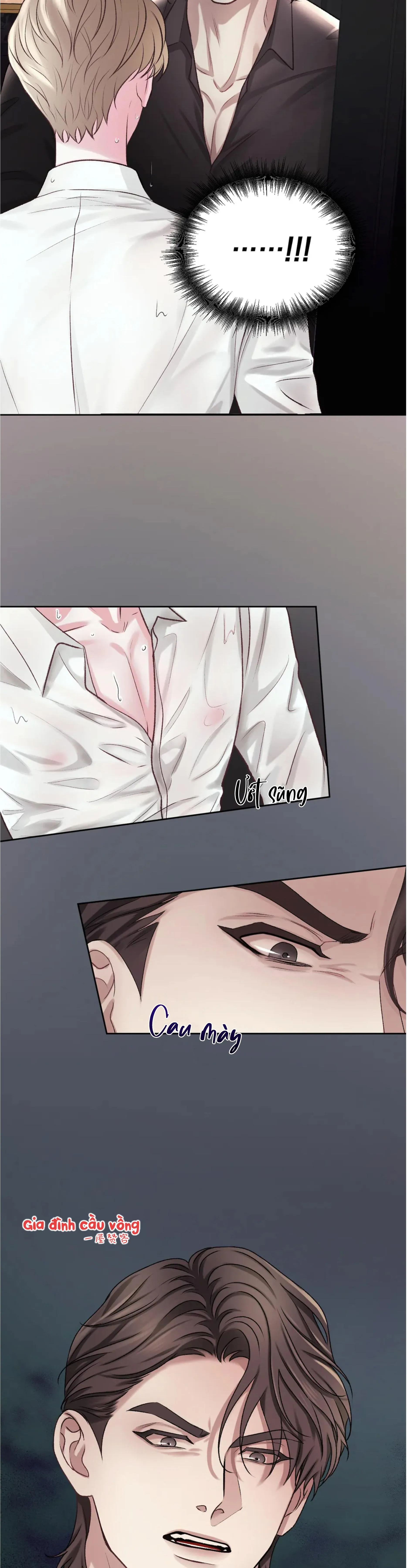 CON NUÔI BẤT ĐẮC DĨ Chapter 3 Trang 31