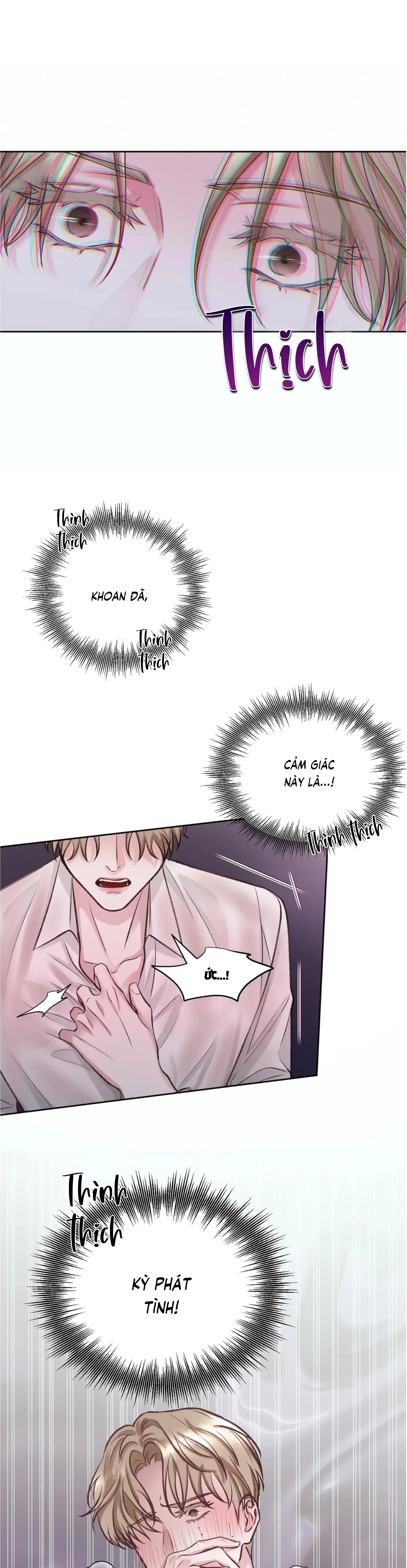 CON NUÔI BẤT ĐẮC DĨ Chapter 3 Trang 33