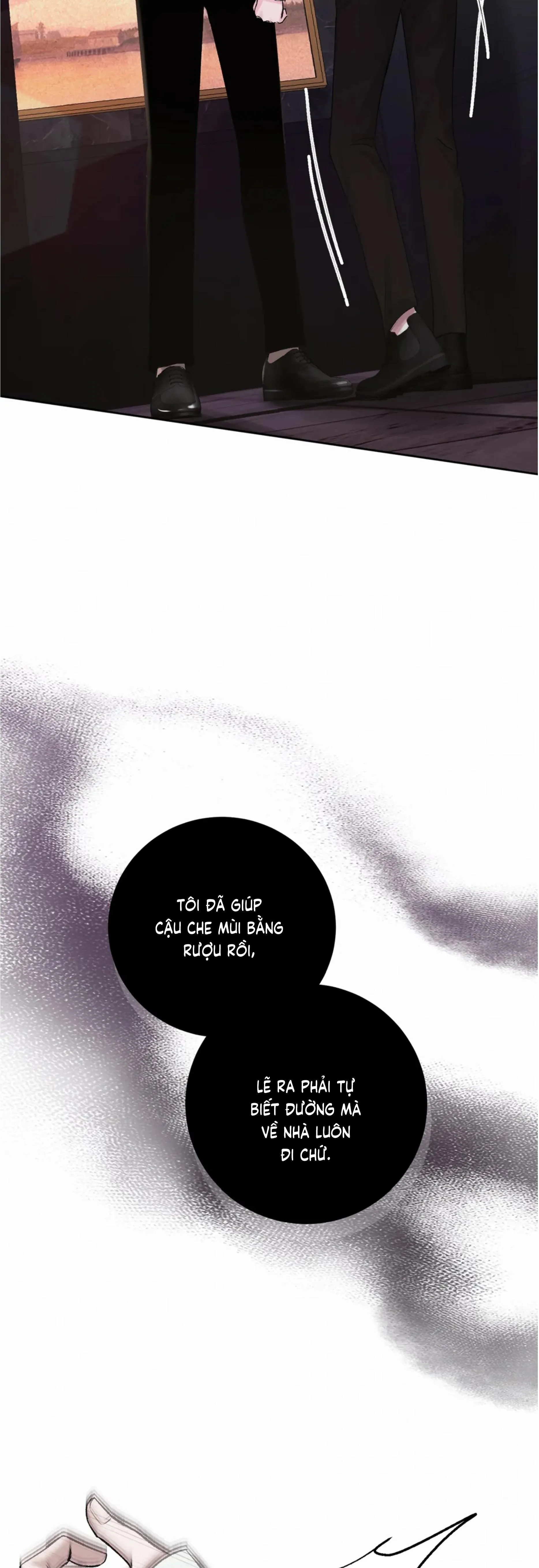 CON NUÔI BẤT ĐẮC DĨ Chapter 3 Trang 35