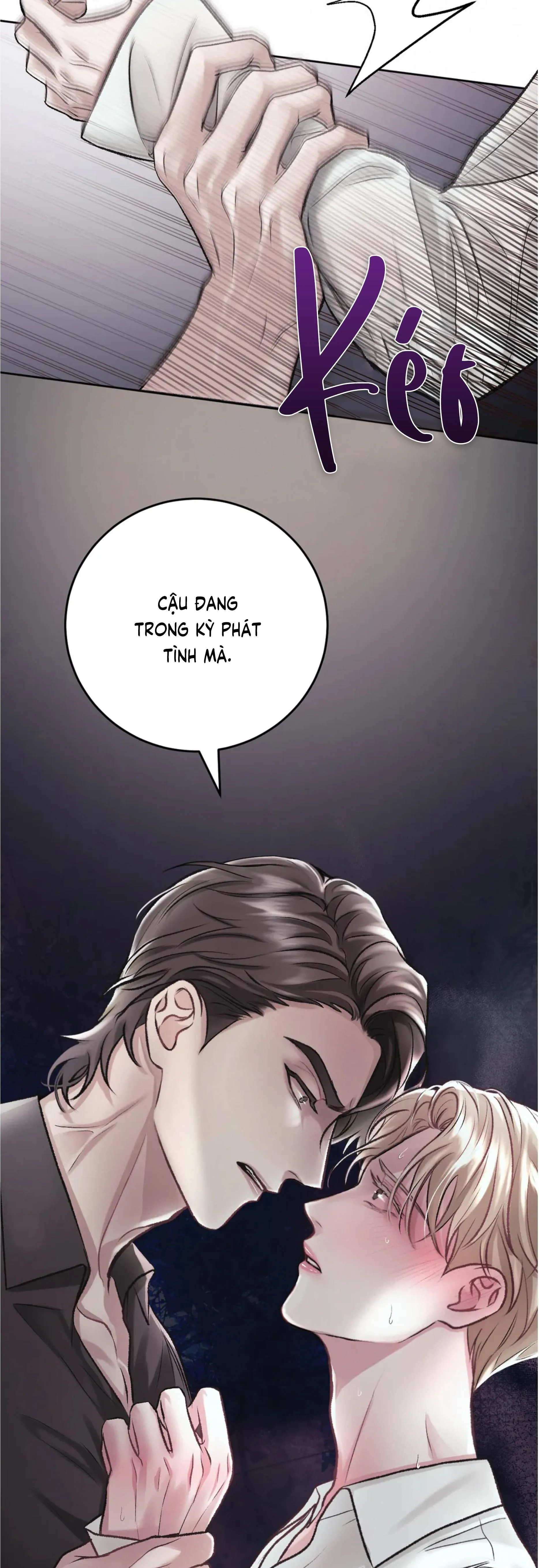 CON NUÔI BẤT ĐẮC DĨ Chapter 3 Trang 36