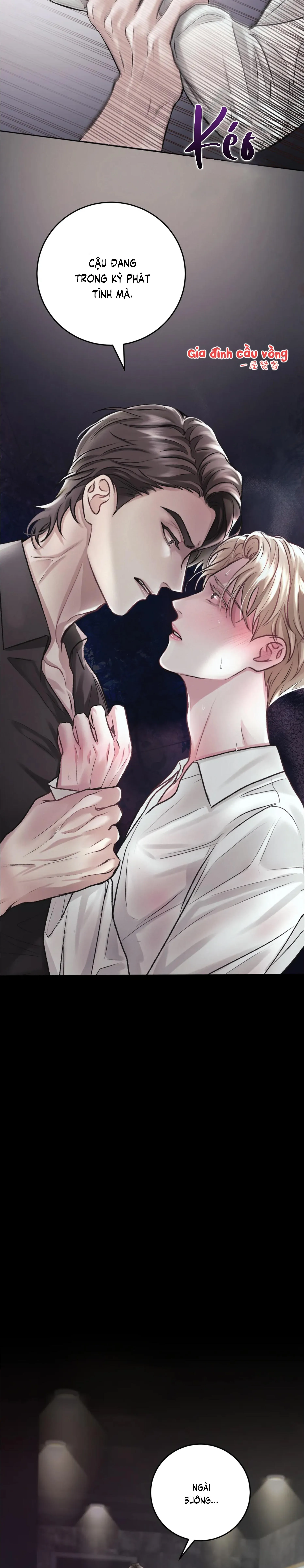 CON NUÔI BẤT ĐẮC DĨ Chapter 4 Trang 4