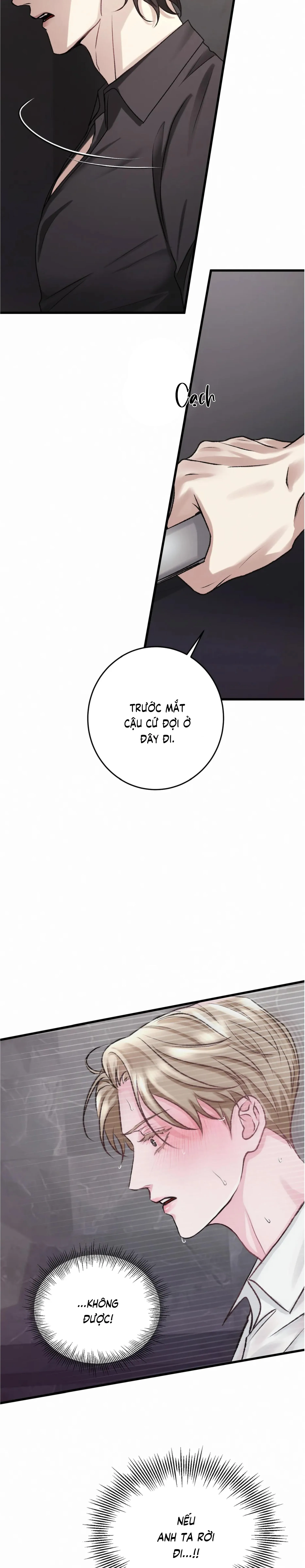 CON NUÔI BẤT ĐẮC DĨ Chapter 4 Trang 9