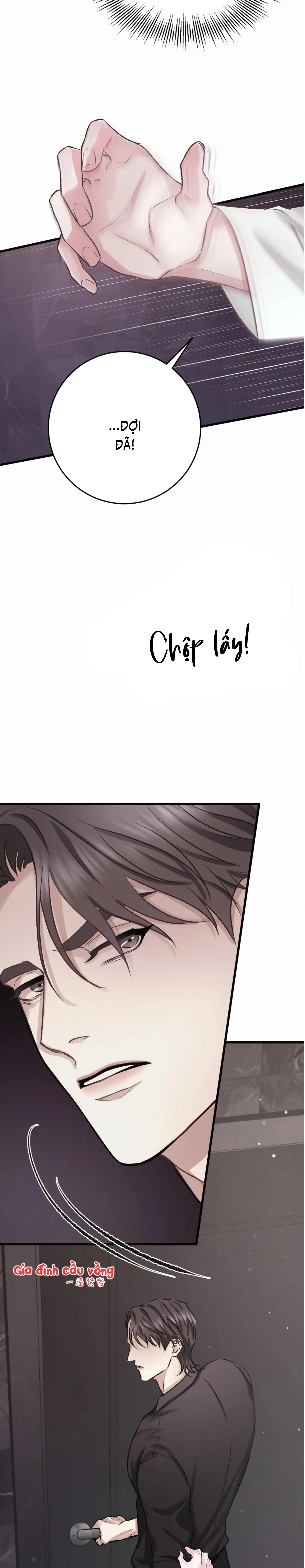 CON NUÔI BẤT ĐẮC DĨ Chapter 4 Trang 10