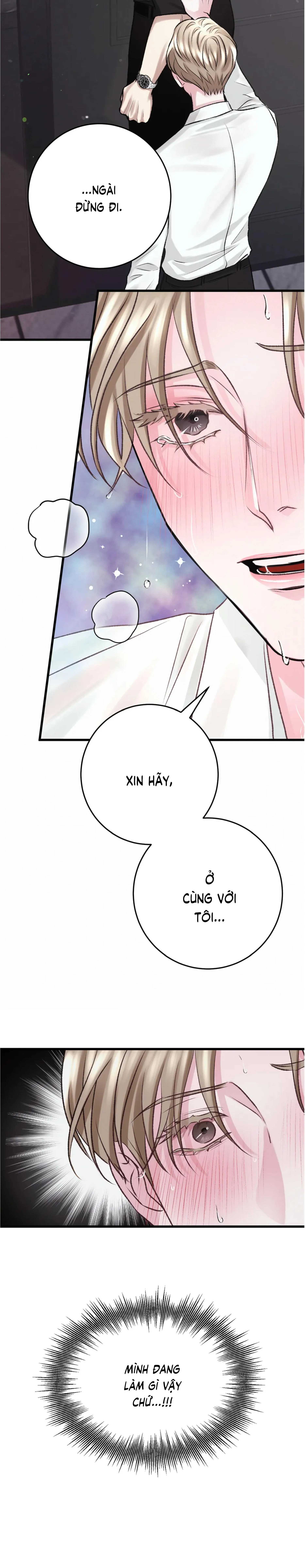 CON NUÔI BẤT ĐẮC DĨ Chapter 4 Trang 11