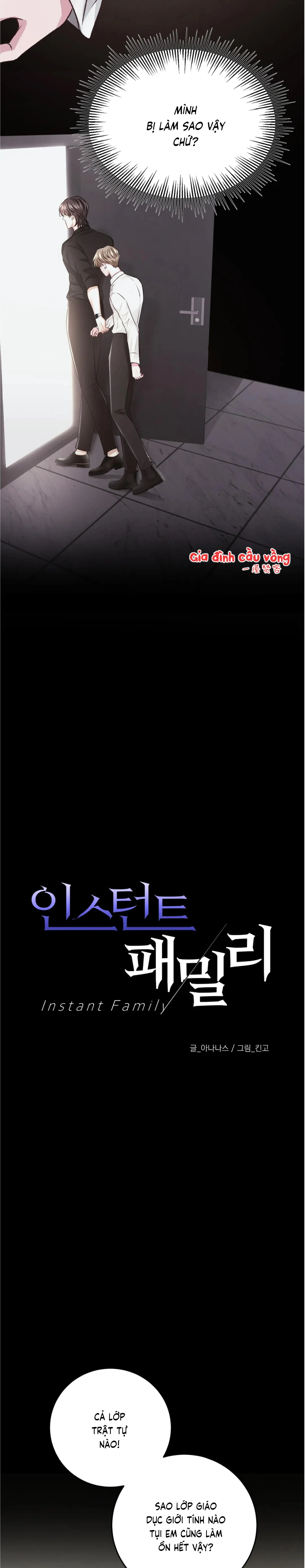 CON NUÔI BẤT ĐẮC DĨ Chapter 4 Trang 13