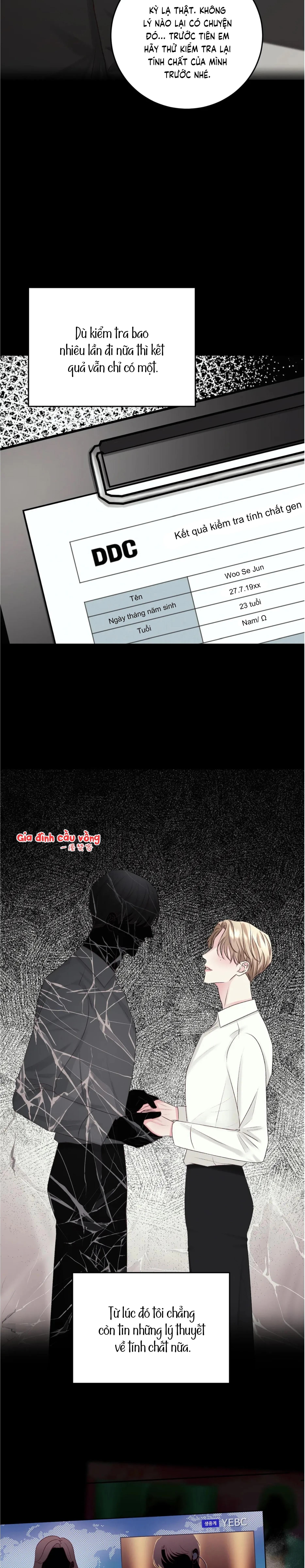 CON NUÔI BẤT ĐẮC DĨ Chapter 4 Trang 16