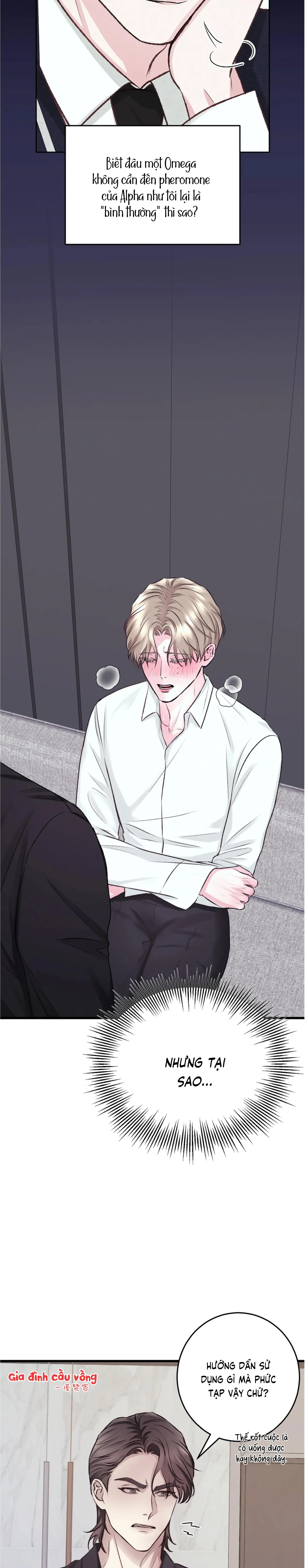 CON NUÔI BẤT ĐẮC DĨ Chapter 4 Trang 18