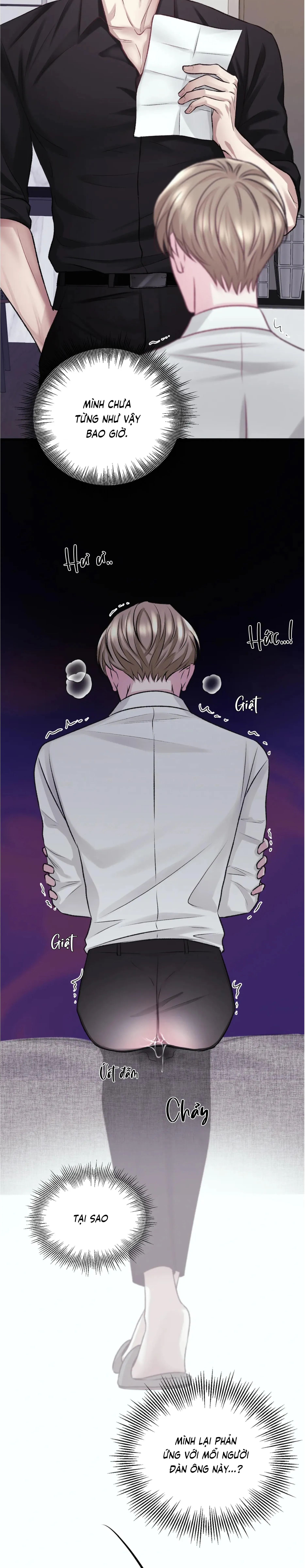 CON NUÔI BẤT ĐẮC DĨ Chapter 4 Trang 19