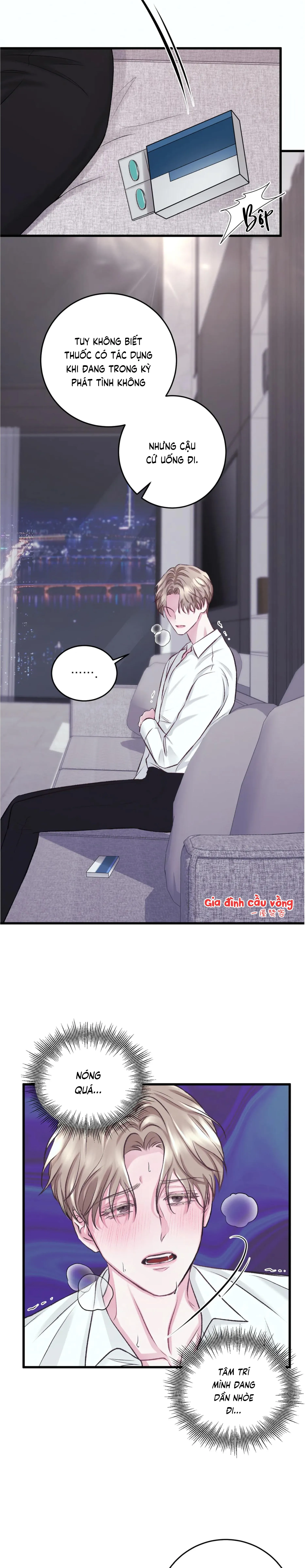 CON NUÔI BẤT ĐẮC DĨ Chapter 4 Trang 20