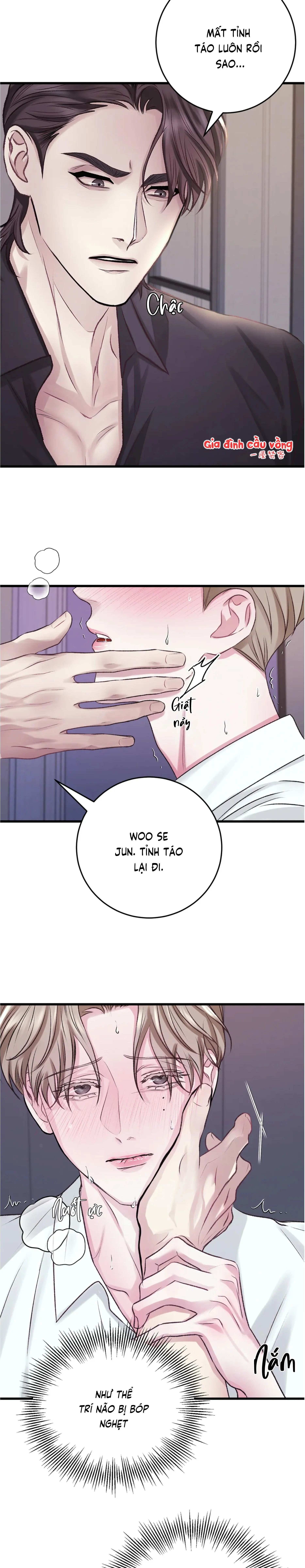 CON NUÔI BẤT ĐẮC DĨ Chapter 4 Trang 21