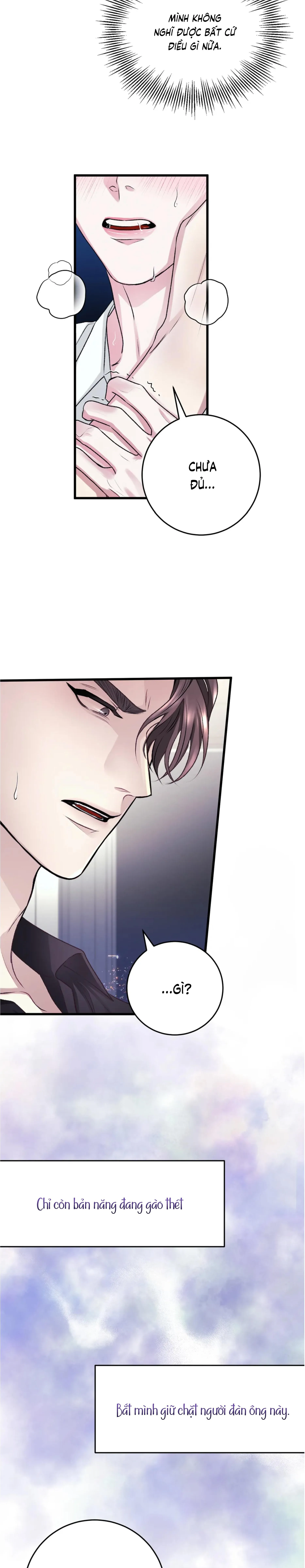 CON NUÔI BẤT ĐẮC DĨ Chapter 4 Trang 22