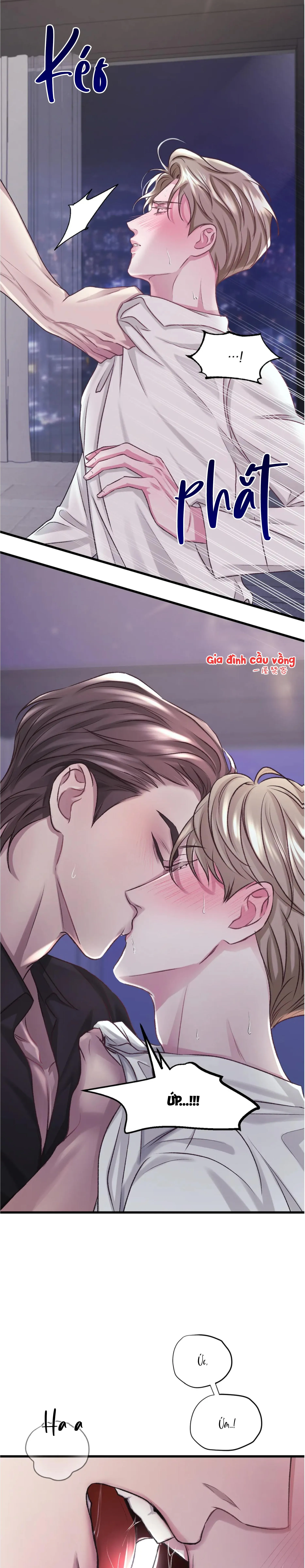 CON NUÔI BẤT ĐẮC DĨ Chapter 4 Trang 24