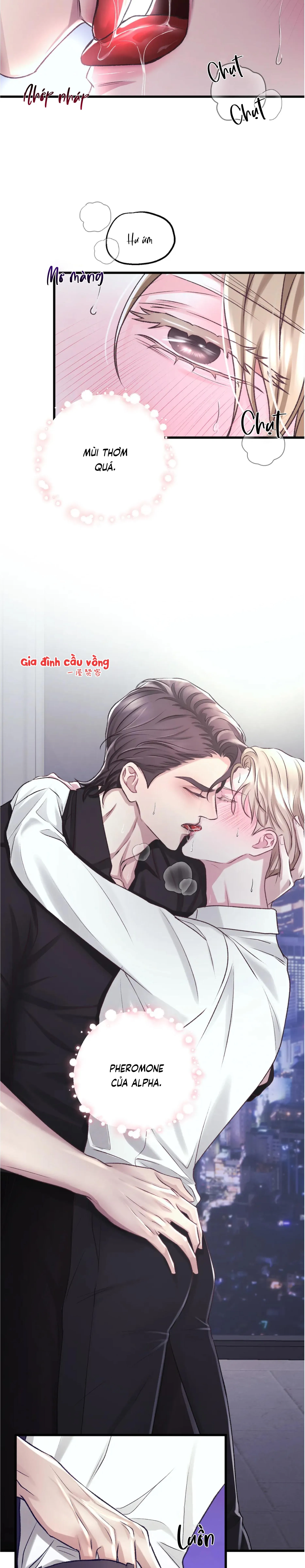 CON NUÔI BẤT ĐẮC DĨ Chapter 4 Trang 25