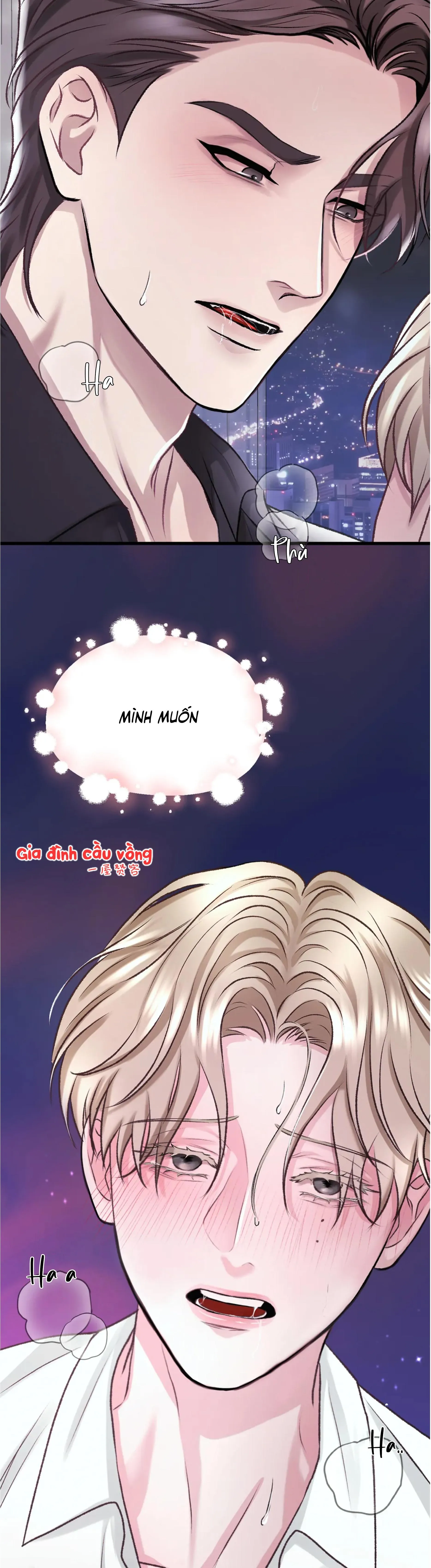 CON NUÔI BẤT ĐẮC DĨ Chapter 5 Trang 3