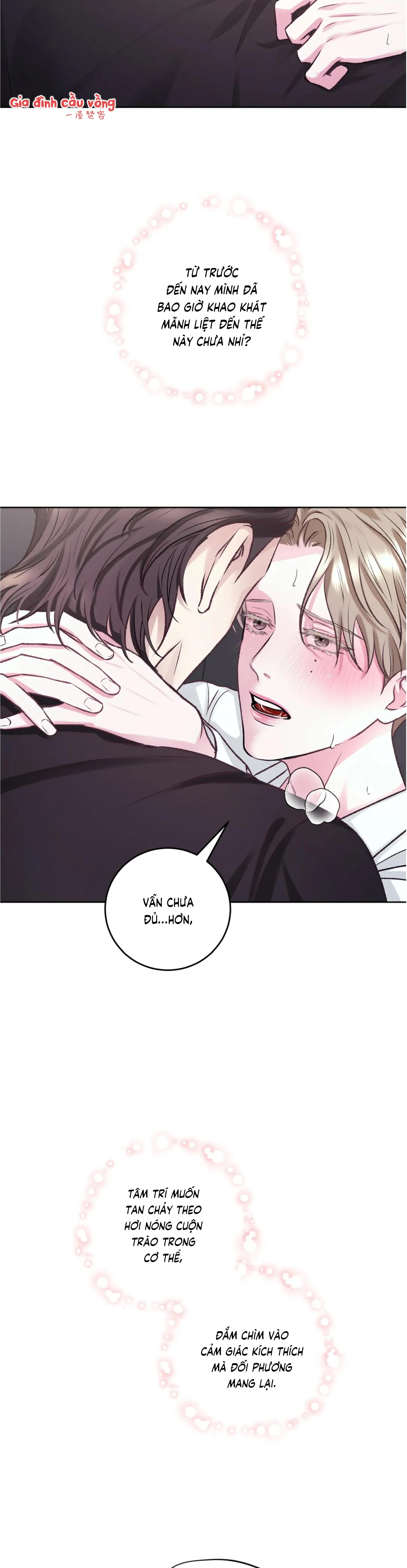 CON NUÔI BẤT ĐẮC DĨ Chapter 5 Trang 5