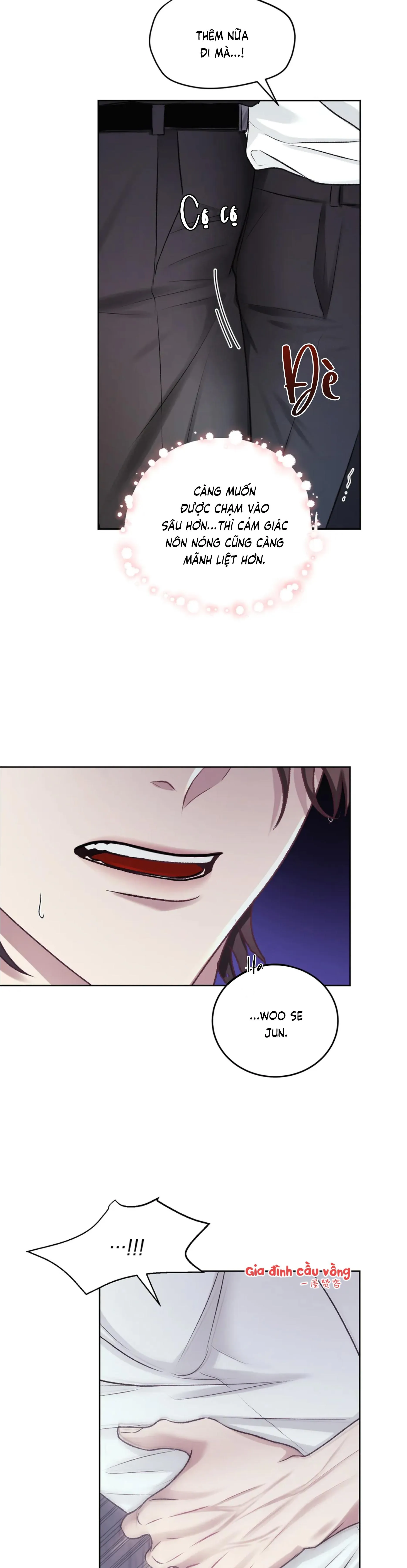 CON NUÔI BẤT ĐẮC DĨ Chapter 5 Trang 6