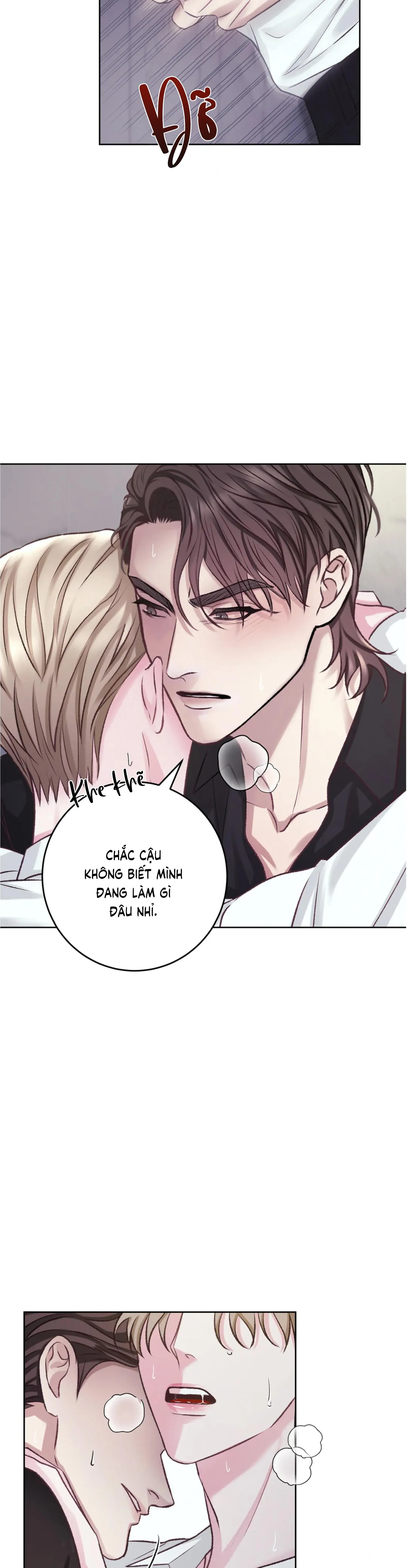 CON NUÔI BẤT ĐẮC DĨ Chapter 5 Trang 7