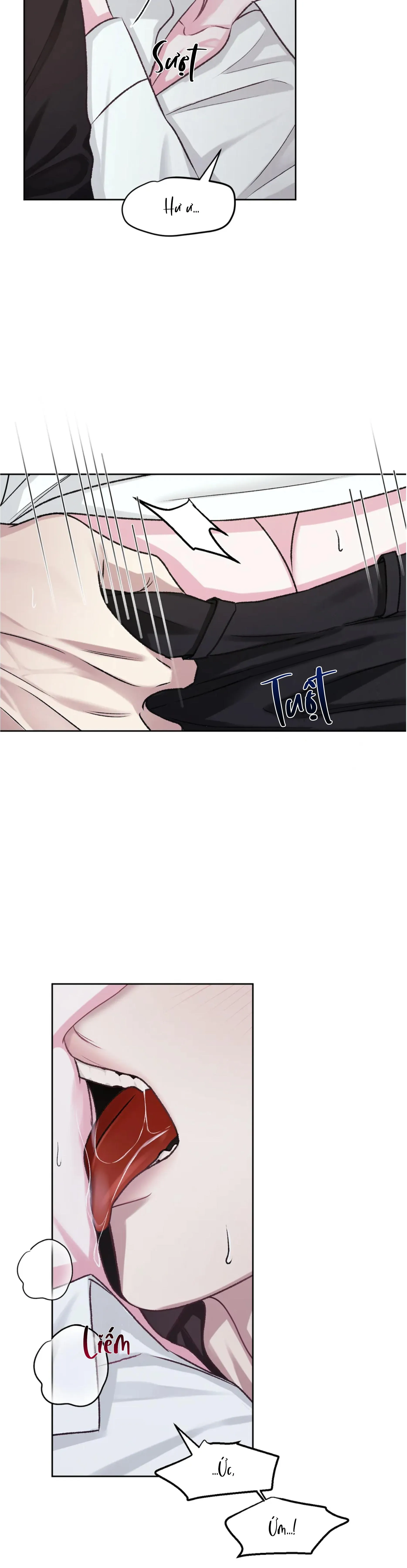 CON NUÔI BẤT ĐẮC DĨ Chapter 5 Trang 8