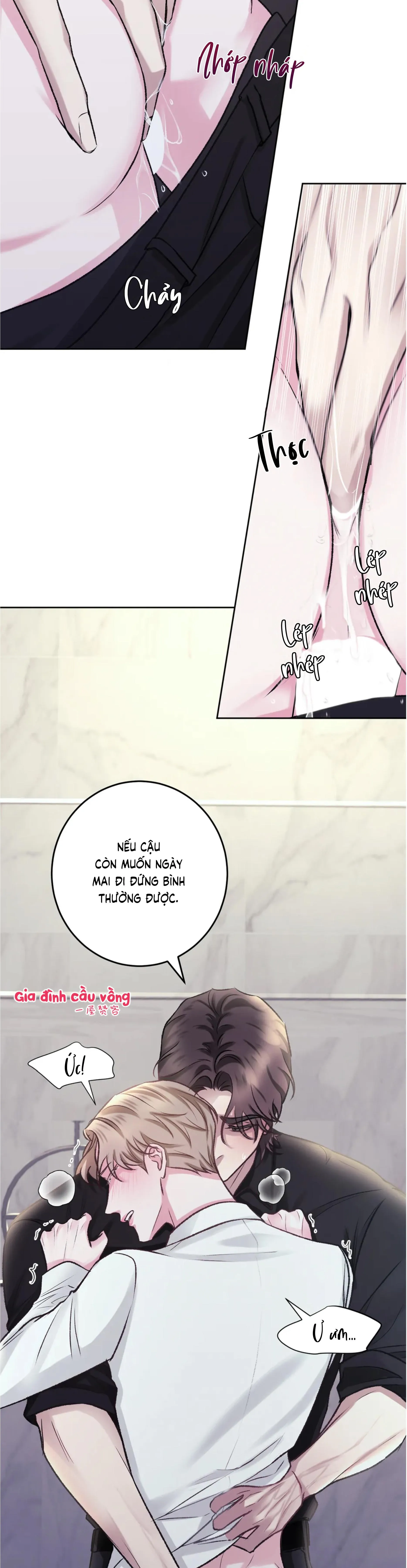 CON NUÔI BẤT ĐẮC DĨ Chapter 5 Trang 10