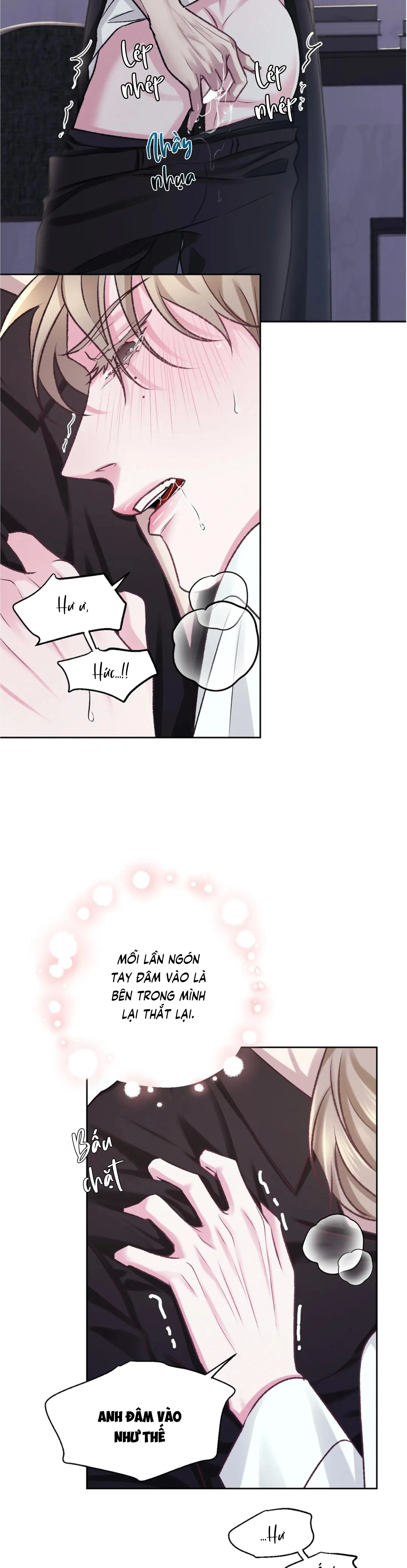 CON NUÔI BẤT ĐẮC DĨ Chapter 5 Trang 11