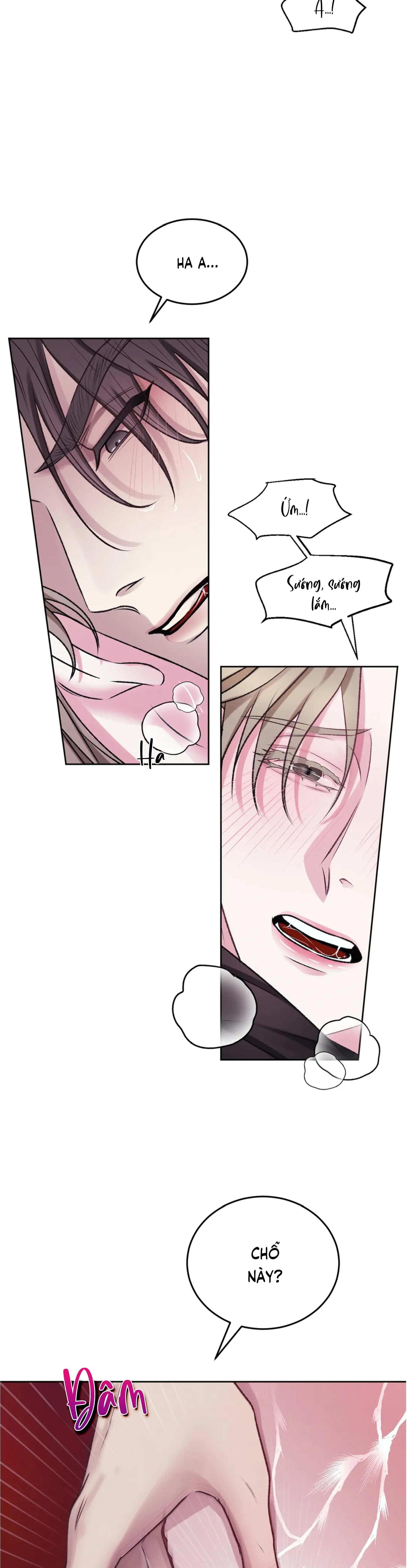 CON NUÔI BẤT ĐẮC DĨ Chapter 5 Trang 12