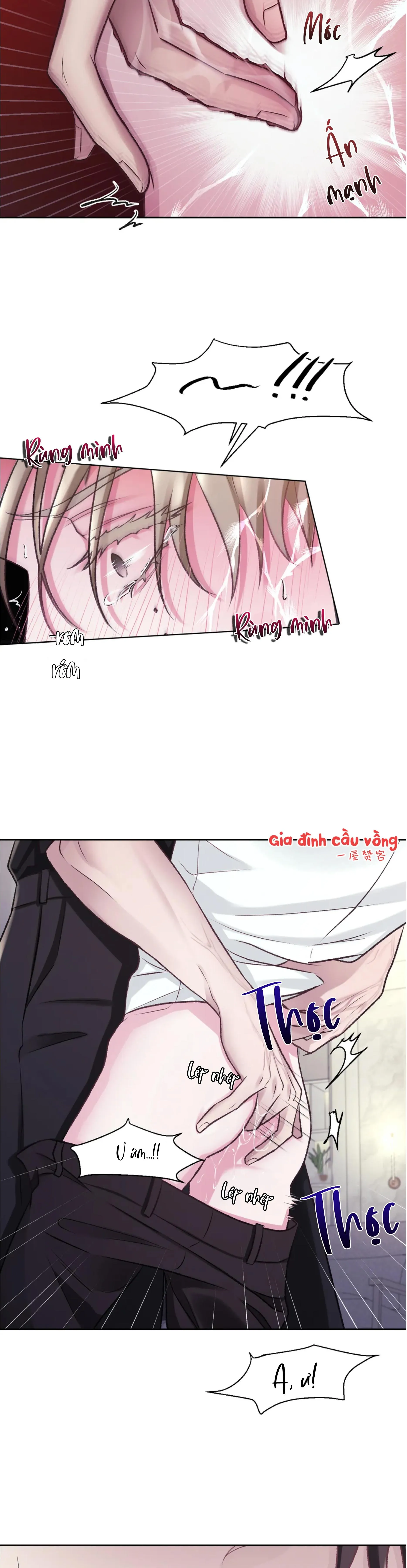 CON NUÔI BẤT ĐẮC DĨ Chapter 5 Trang 13