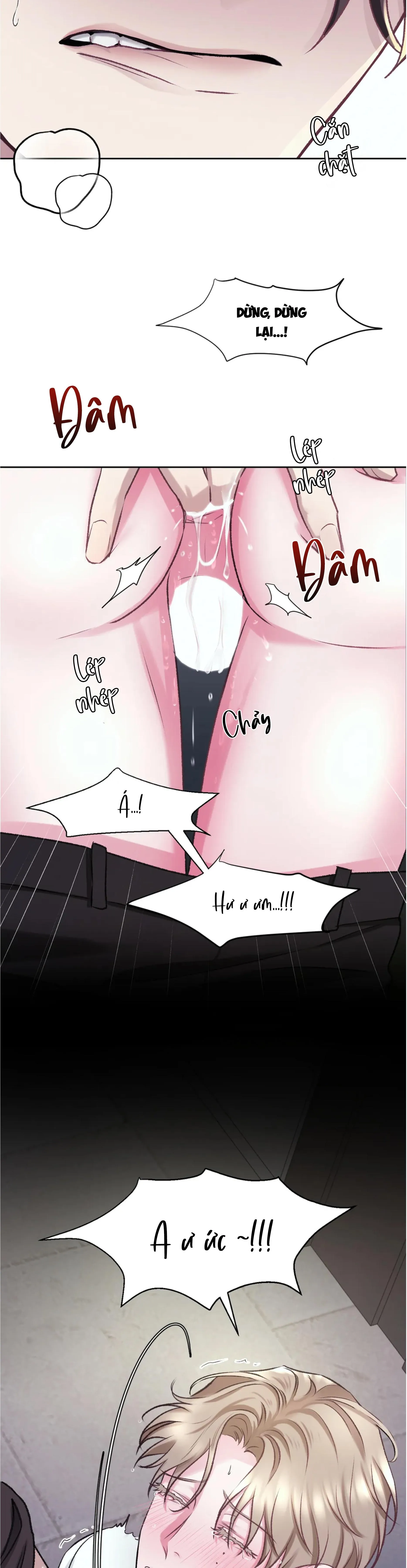 CON NUÔI BẤT ĐẮC DĨ Chapter 5 Trang 14