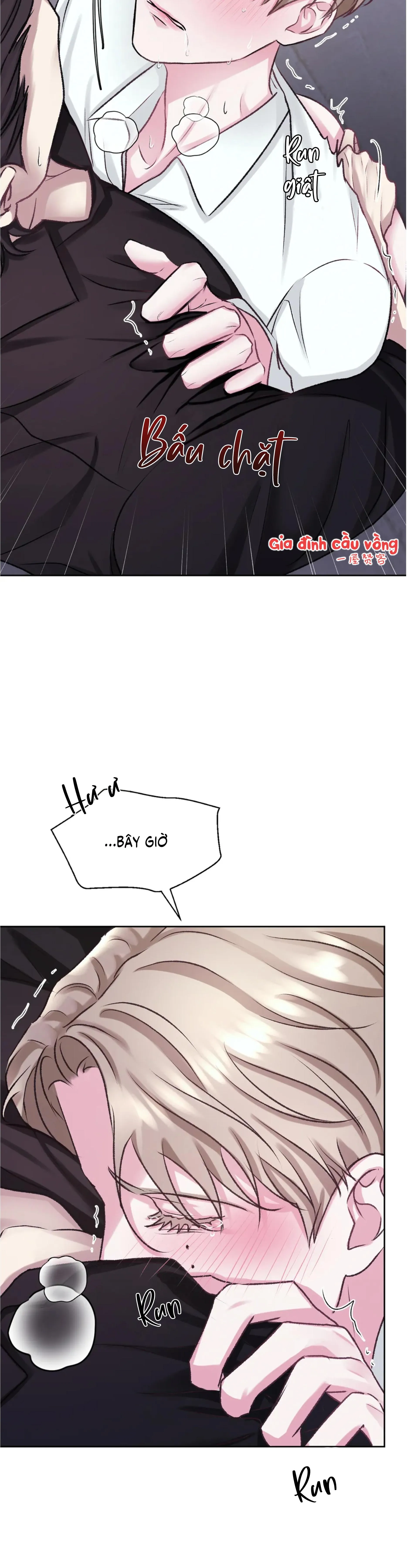 CON NUÔI BẤT ĐẮC DĨ Chapter 5 Trang 15