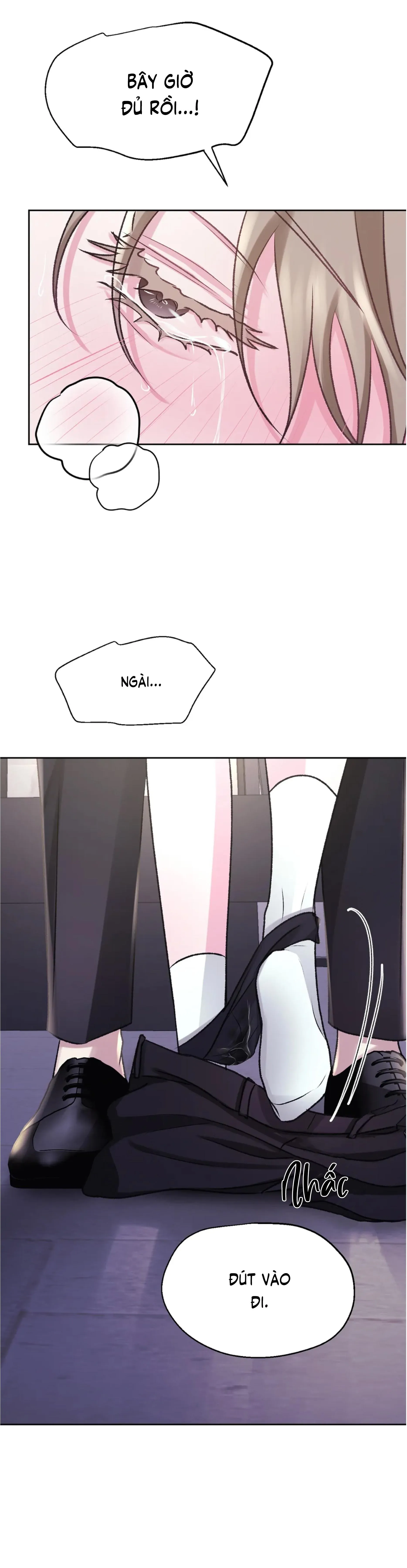 CON NUÔI BẤT ĐẮC DĨ Chapter 5 Trang 16