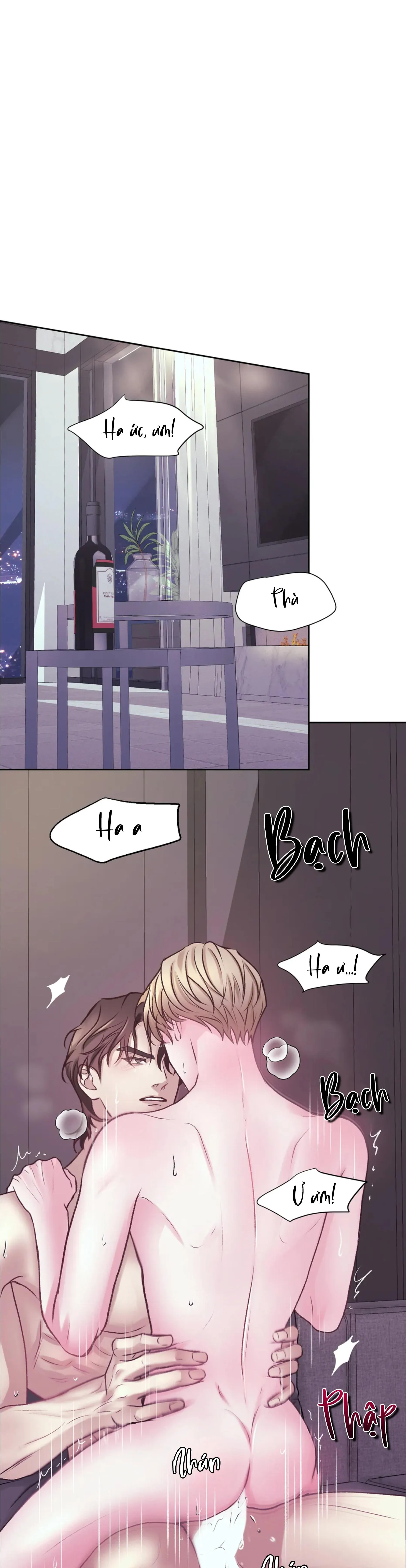 CON NUÔI BẤT ĐẮC DĨ Chapter 5 Trang 17