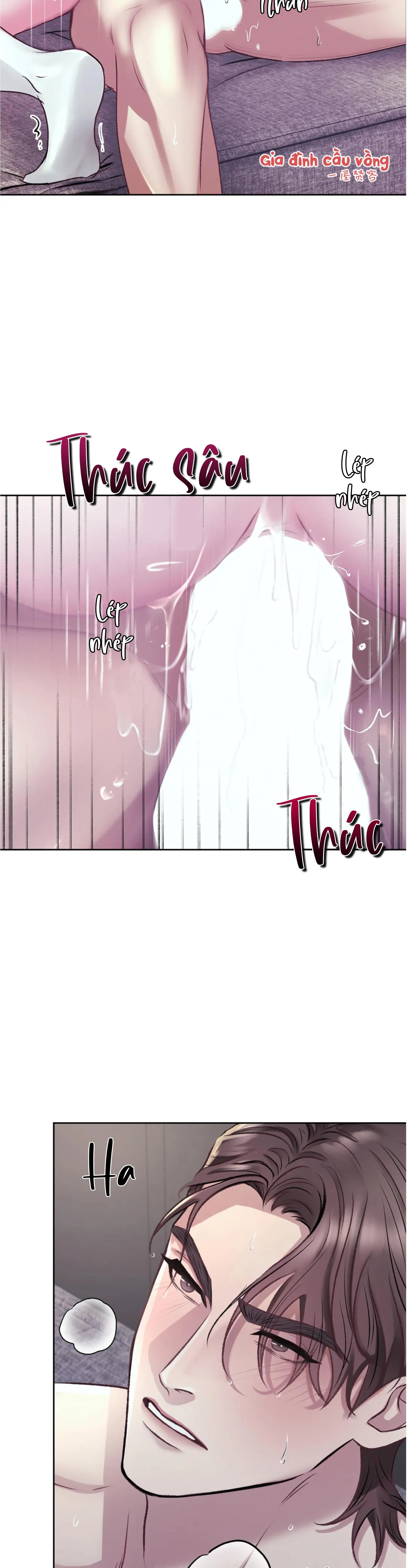 CON NUÔI BẤT ĐẮC DĨ Chapter 5 Trang 18