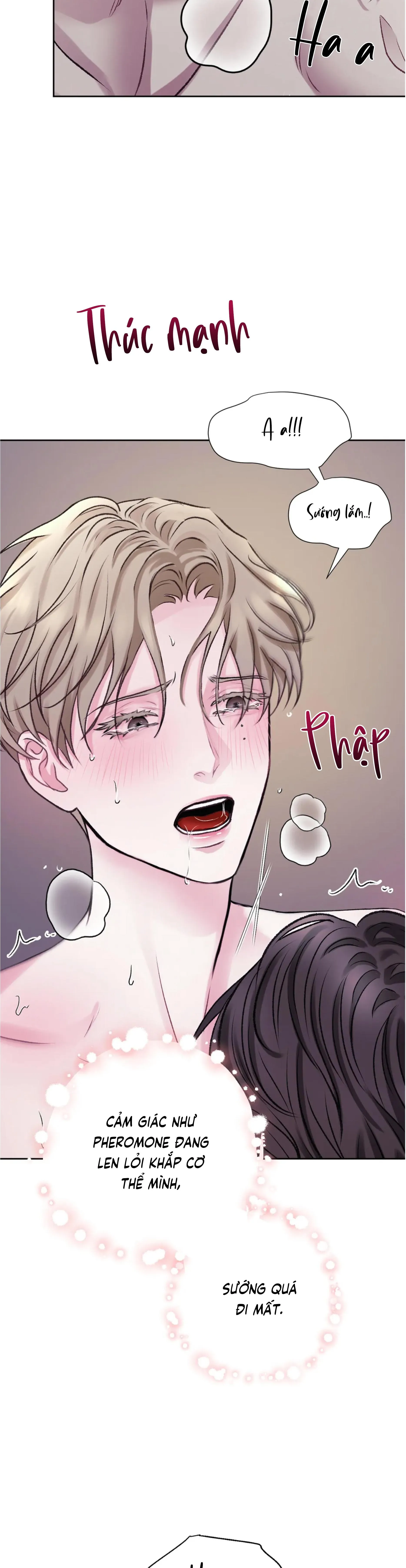 CON NUÔI BẤT ĐẮC DĨ Chapter 5 Trang 19