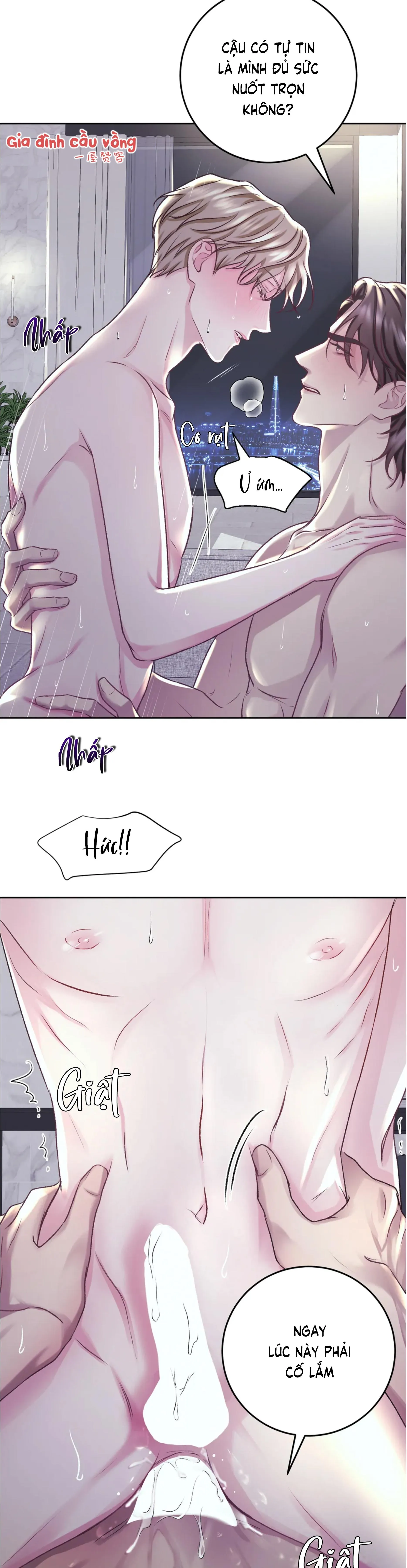 CON NUÔI BẤT ĐẮC DĨ Chapter 5 Trang 21