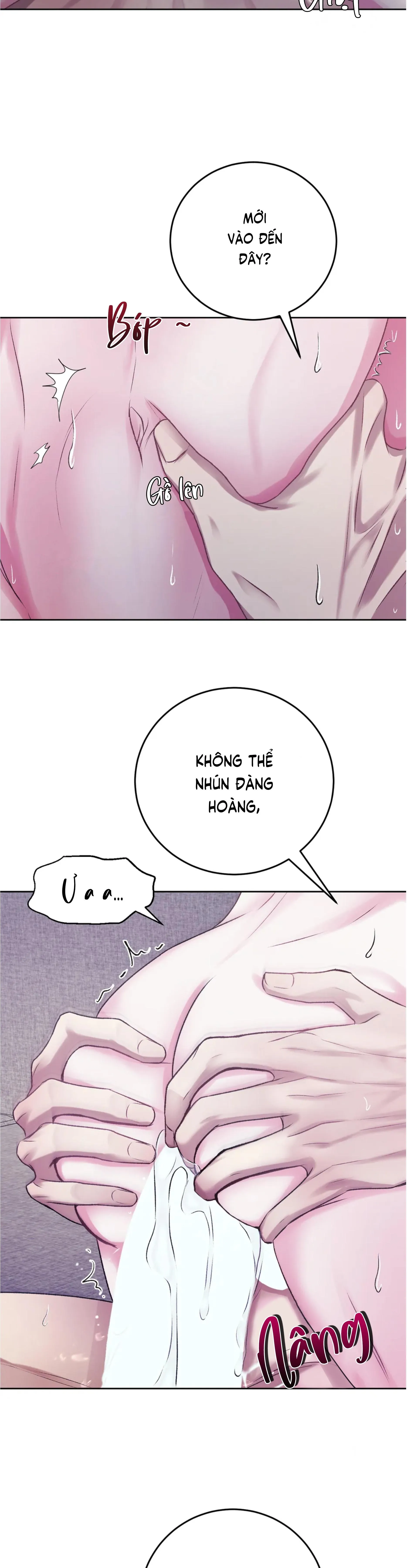CON NUÔI BẤT ĐẮC DĨ Chapter 5 Trang 22