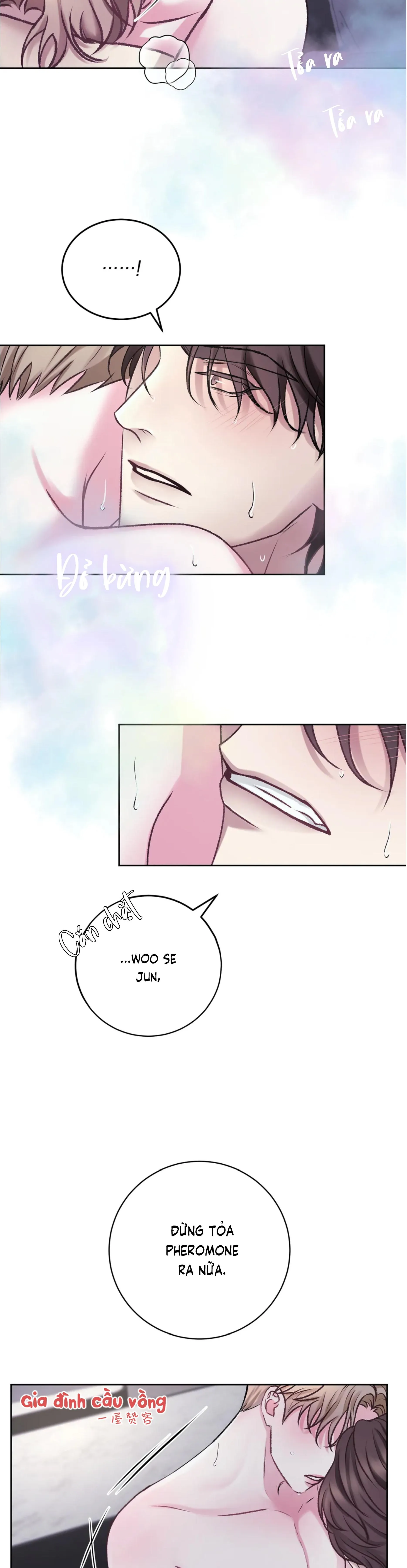 CON NUÔI BẤT ĐẮC DĨ Chapter 5 Trang 26