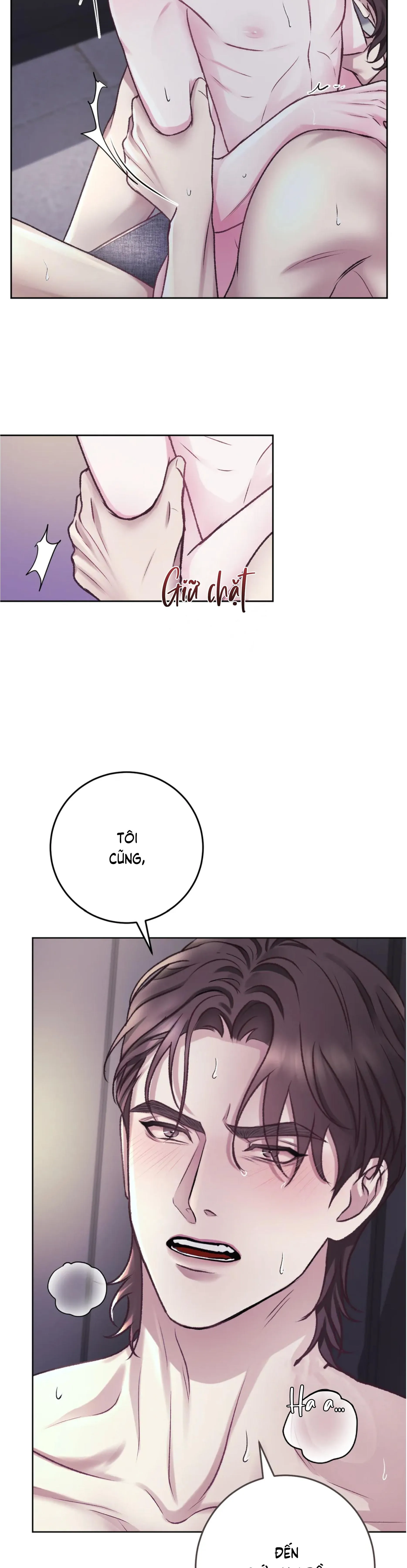 CON NUÔI BẤT ĐẮC DĨ Chapter 5 Trang 27