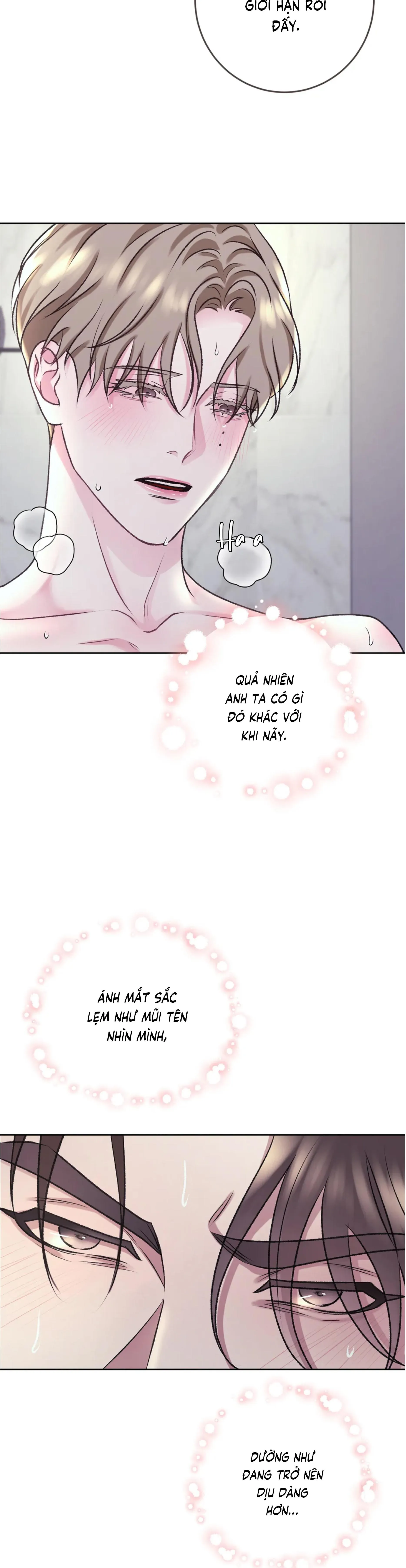 CON NUÔI BẤT ĐẮC DĨ Chapter 5 Trang 28