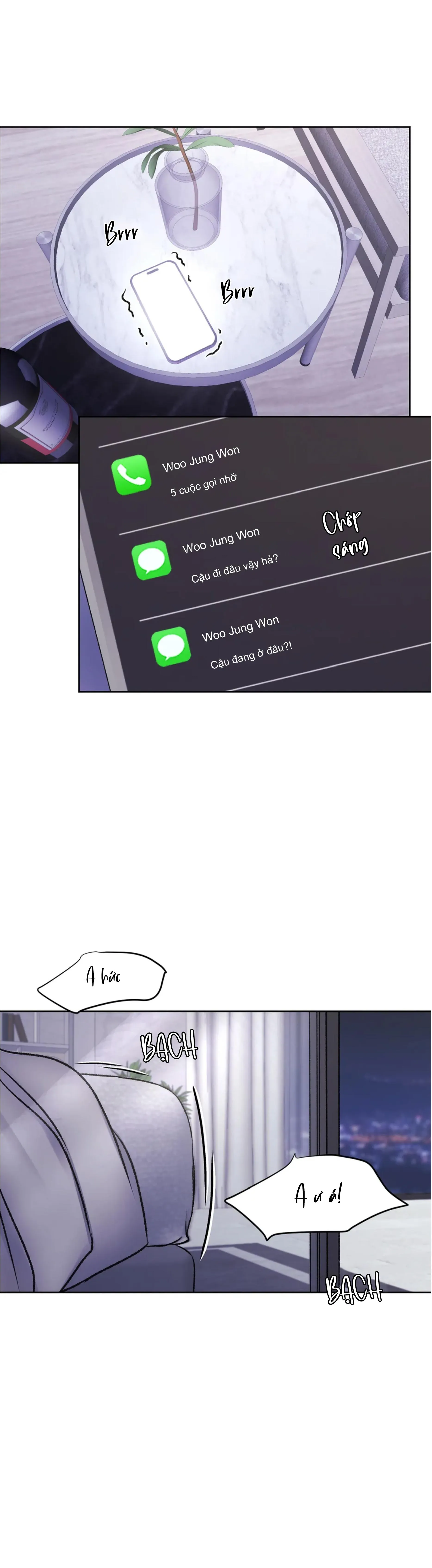 CON NUÔI BẤT ĐẮC DĨ Chapter 6 Trang 4