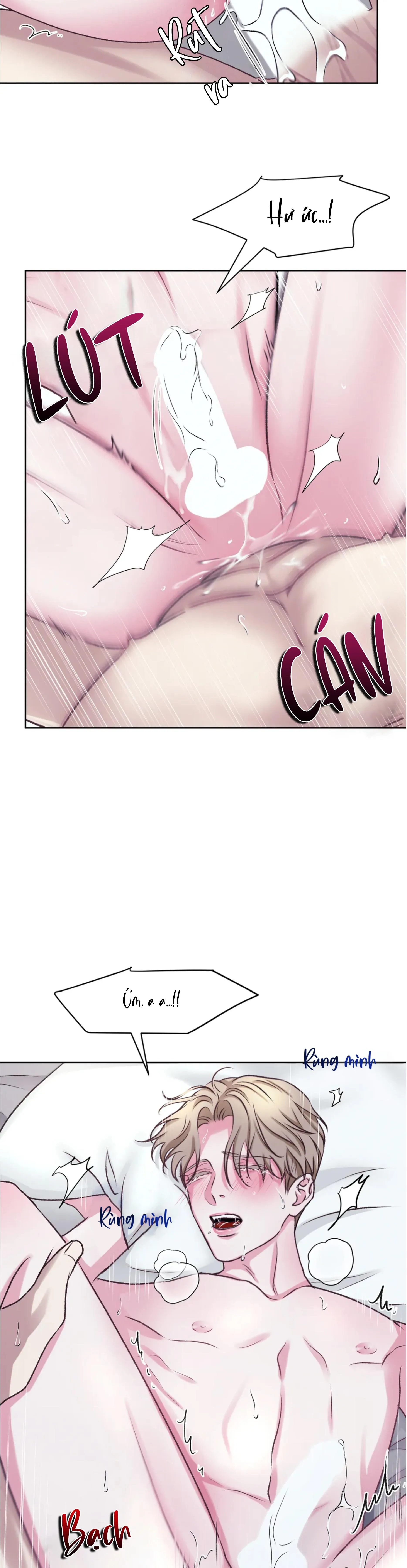 CON NUÔI BẤT ĐẮC DĨ Chapter 6 Trang 8