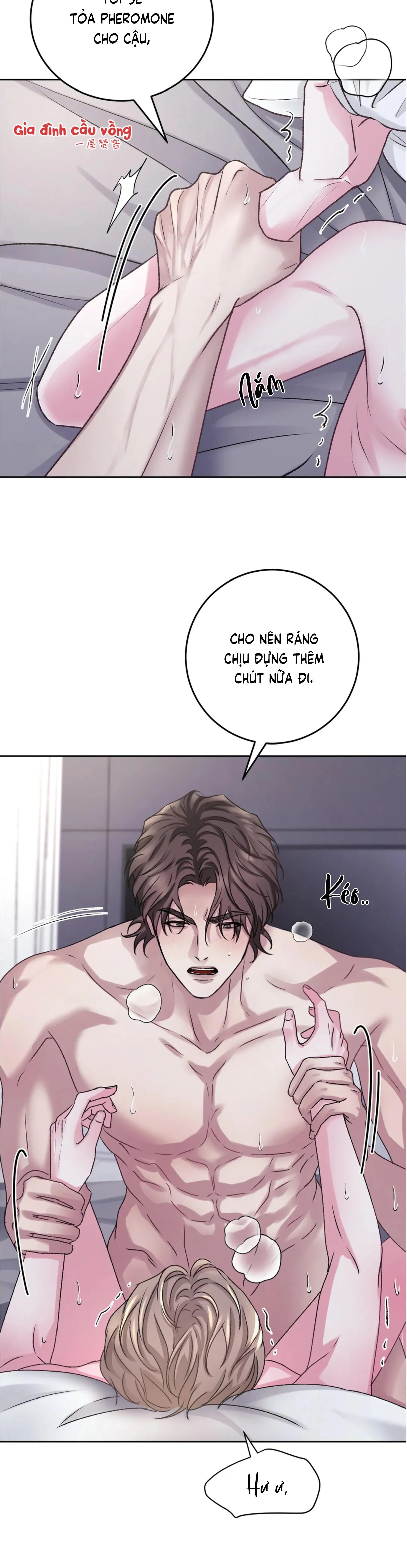 CON NUÔI BẤT ĐẮC DĨ Chapter 6 Trang 10